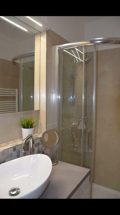 Apartman Lucie Lipno nad Vltavou Exterior foto
